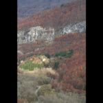 Près du village de Chezery.