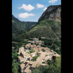 Le merveilleux petit village de Saint-May dans les Baronnies