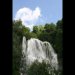 The waterfalls of Haut Bugey, an atmosphere... sometimes Amazon