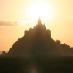 The real Mont Saint-Michel