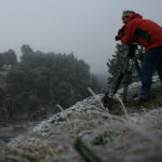 1st snow on the highest peaks in Jura