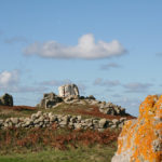 L'extrémité Ouest de l'île de Ouessan